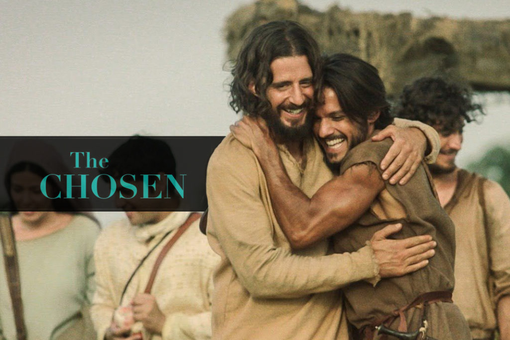  the chosen tv series nagoya union church
